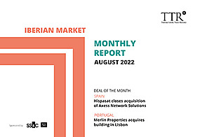 Mercado Ibérico - Agosto 2022